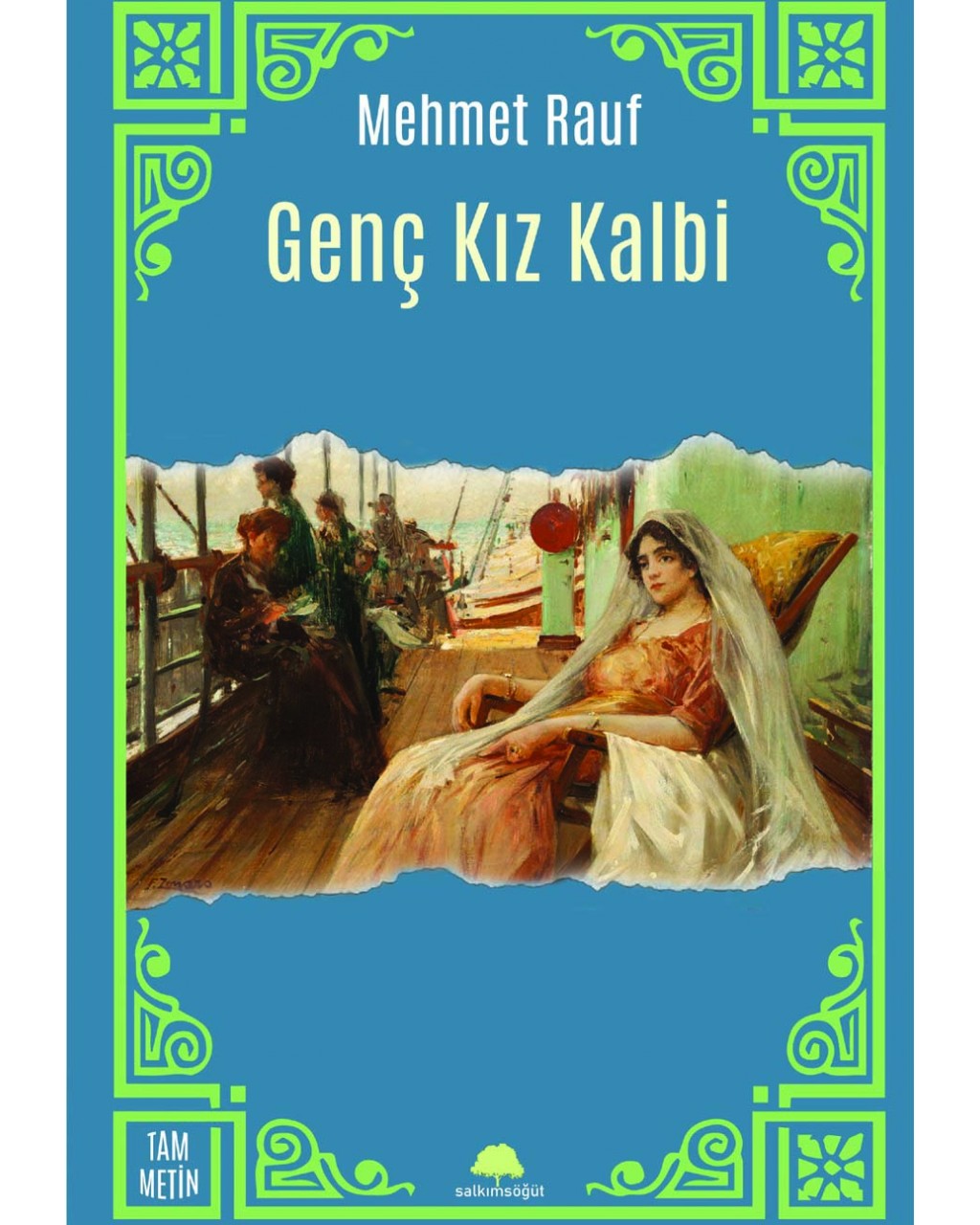 Genç Kız Kalbi Genç Kız Kalbi