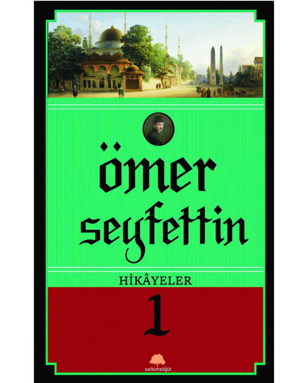 Ömer Seyfettin Külliyatı 1-2-3 Ömer Seyfettin Külliyatı 1-2-3
