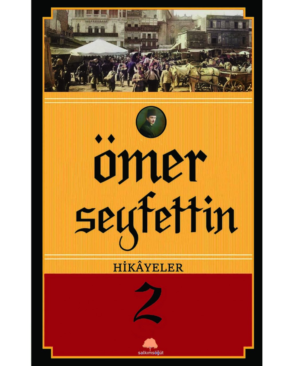 Ömer Seyfettin Külliyatı 1-2-3 Ömer Seyfettin Külliyatı 1-2-3