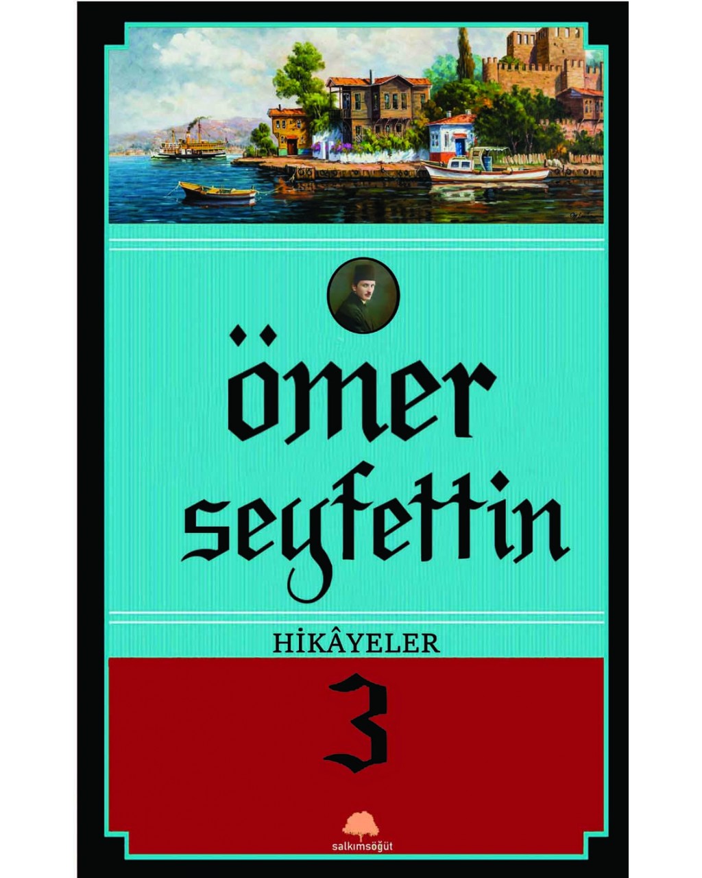 Ömer Seyfettin Külliyatı 1-2-3 Ömer Seyfettin Külliyatı 1-2-3