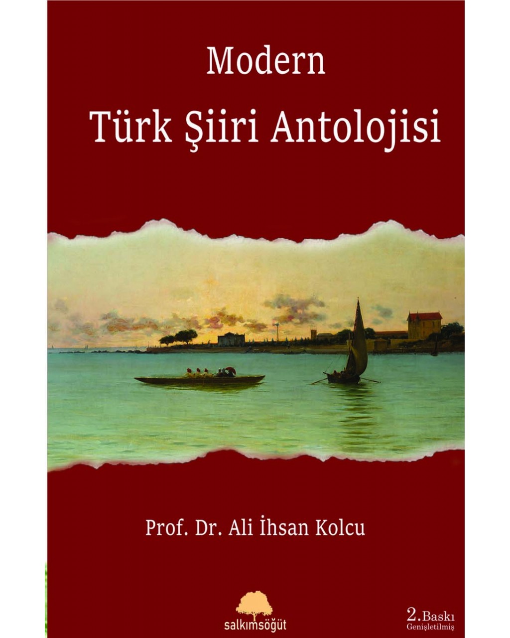 Modern Türk Şiiri Antolojisi Modern Türk Şiiri Antolojisi