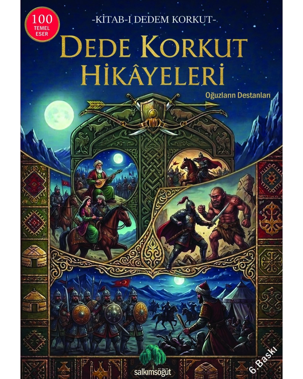 DEDE KORKUT HİKÂYELERİ