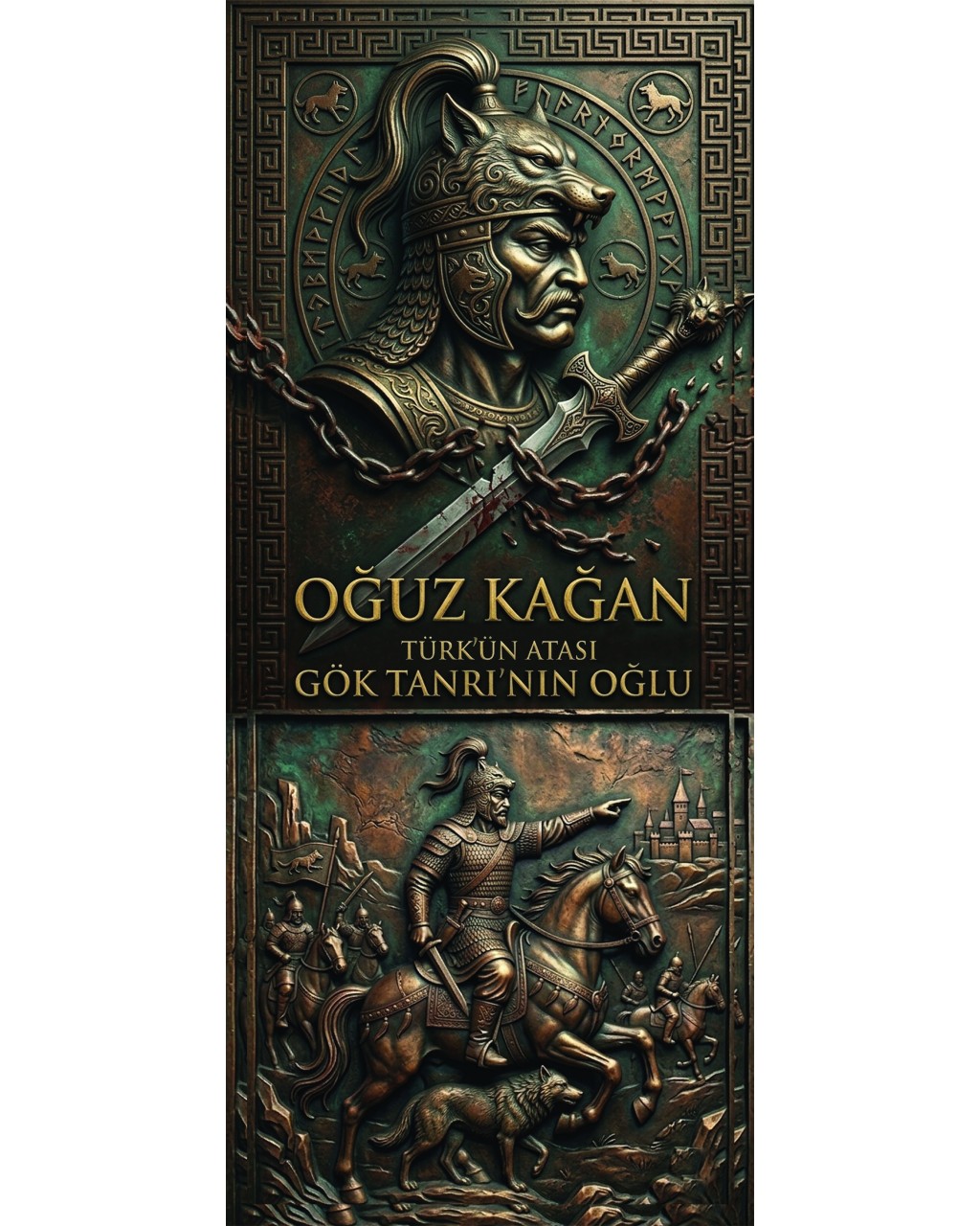TARİHTEKİ BÜYÜK HAKANLAR-İMPARATORLAR  KİTAP AYRACI SETİ