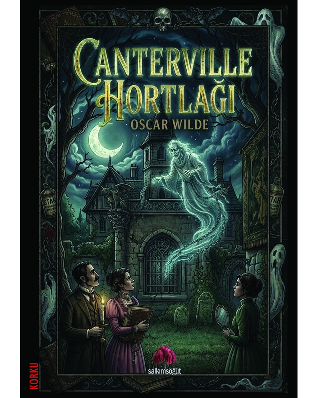 CANTERVILLE HORTLAĞI