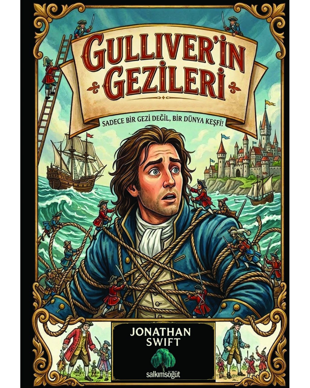 GULLIVER'İN GEZİLERİ