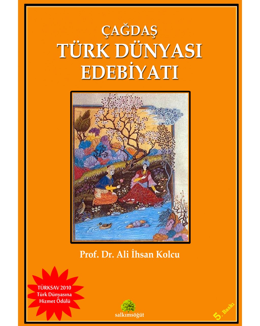 Çağdaş Türk Dünyası Edebiyatı