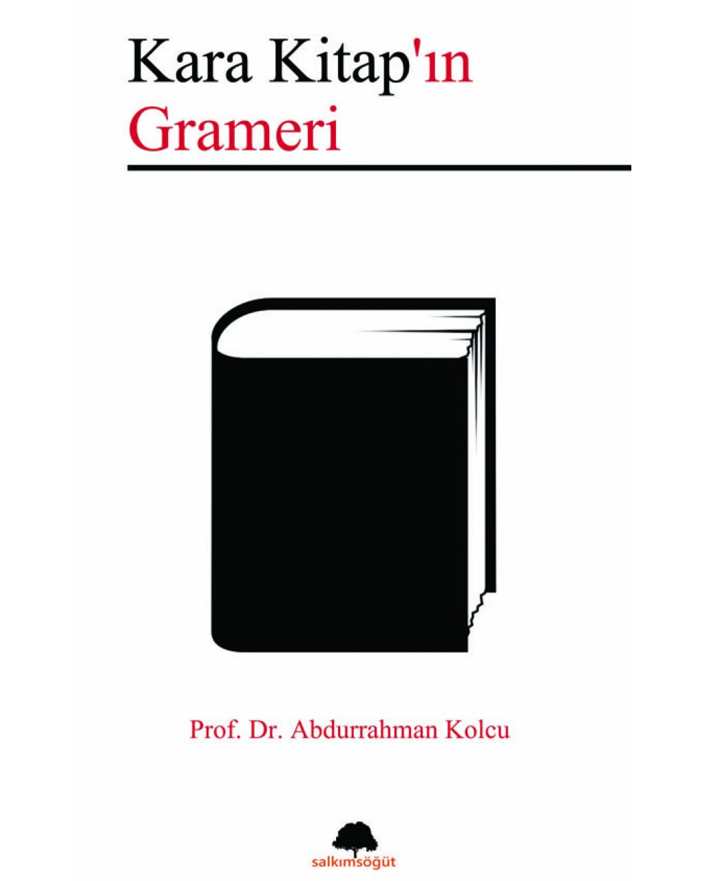 Kara Kitap'ın Grameri Kara Kitap'ın Grameri